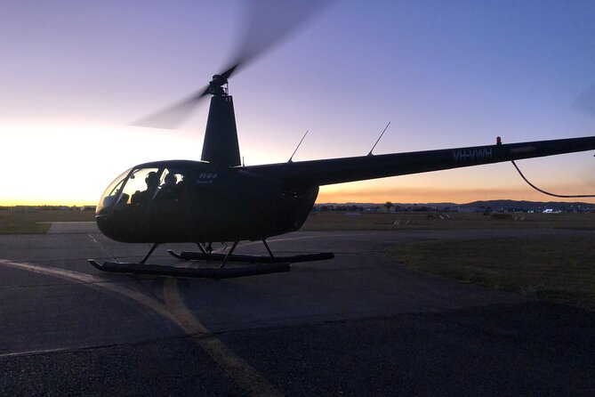 Sirromet Winery + CBD & Mt Coot-tha Private Helicopter Experience - Tour Options and Inclusions