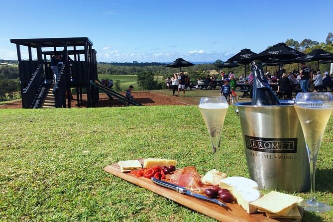 Sirromet Winery + CBD & Mt Coot-tha Private Helicopter Experience - Accessibility and Requirements