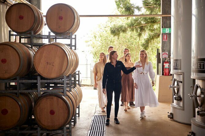 Sirromet Winery Eataly Discovery - Includes Tour, Tasting and 3 Course Lunch - Who Will Love This Experience?