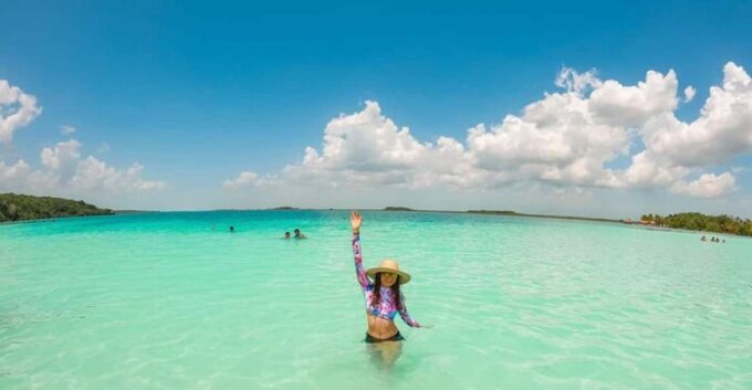 Sisal Kayak Through Mangroves and Bird Watching Tour - Coastal Spring and Beach Time
