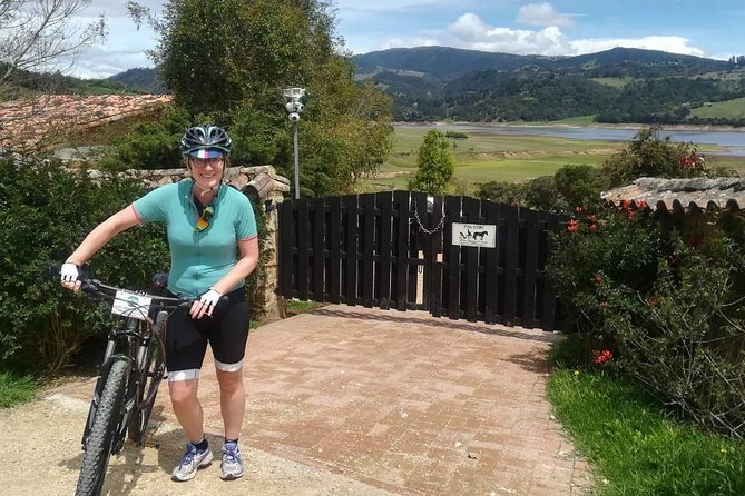 Sisga Dam Bike Tour - Key Points