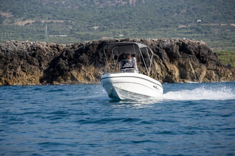 Sisi: Boat Trip to Hidden Coves and Sea Caves - Itinerary and Activities