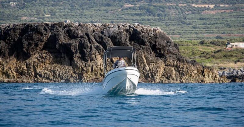 Sisi: Boat Trip to Hidden Coves and Sea Caves - Highlights and Experience