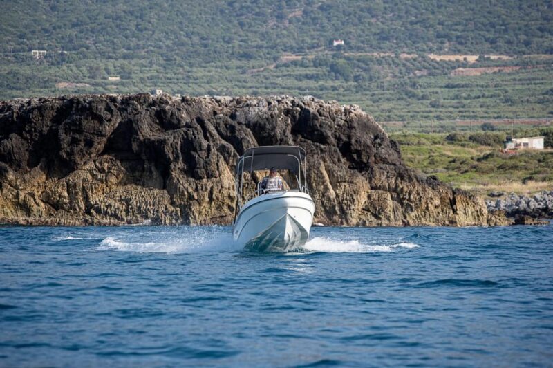 Sisi: Boat Trip to Hidden Coves and Sea Caves - What to Bring