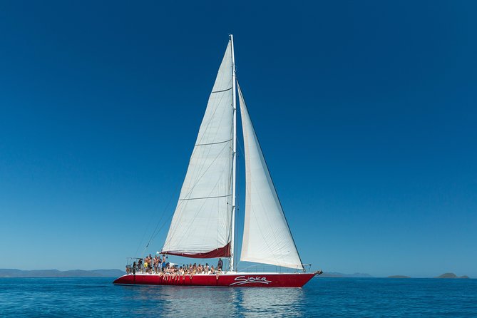 Siska - 2 Day 1 Night - Maxi Sailing Tour of the Whitsundays - Accommodation and Meal Inclusions