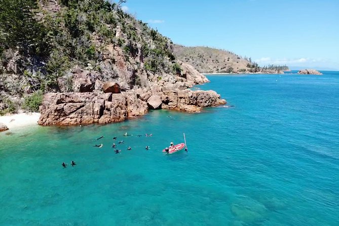 Siska - 2 Day 1 Night - Maxi Sailing Tour of the Whitsundays - Meeting and Pickup Details