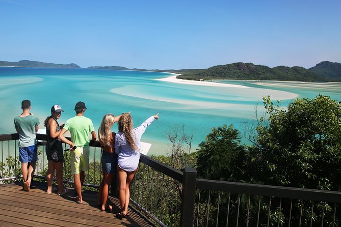 Siska - 2 Day 1 Night - Maxi Sailing Tour of the Whitsundays - Group Size and Accessibility