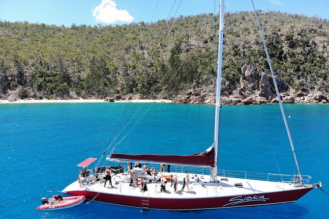 Siska - 2 Day 1 Night - Maxi Sailing Tour of the Whitsundays - Customer Feedback and Experiences