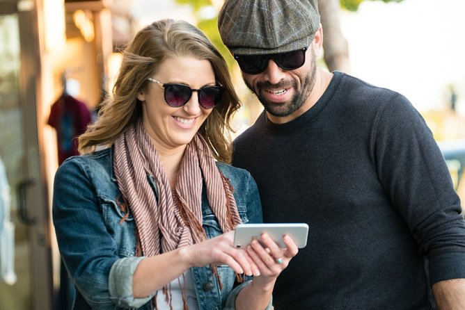 Sisters Team Trivia Hunt: New  Mobile App! - Availability and Accessibility