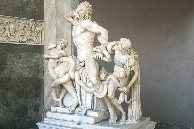 Sistine Chapel and Vatican Museum Skip The Line Ticket - Guided Tour and Self-Paced Exploration