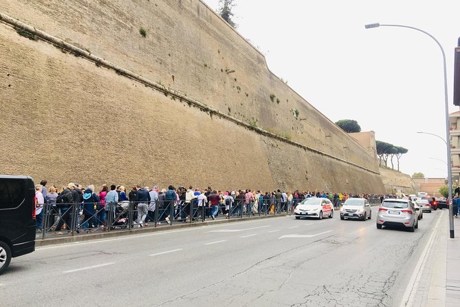 Sistine Chapel and Vatican Museum Skip The Line Ticket - Customer Support and Assistance