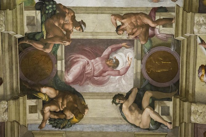 Sistine Chapel First Entry Experience With Vatican Museums - Guided Tour Highlights