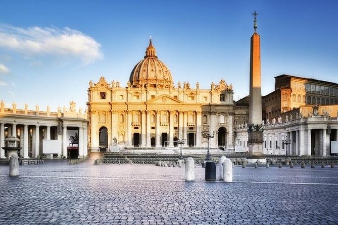 Sistine Chapel Morning Tour With Vatican Museums Galleries & Raphael Rooms - Public Transportation