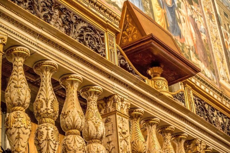 Sistine Chapel Vatican Museums Private Pick up Evening Tour - Itinerary