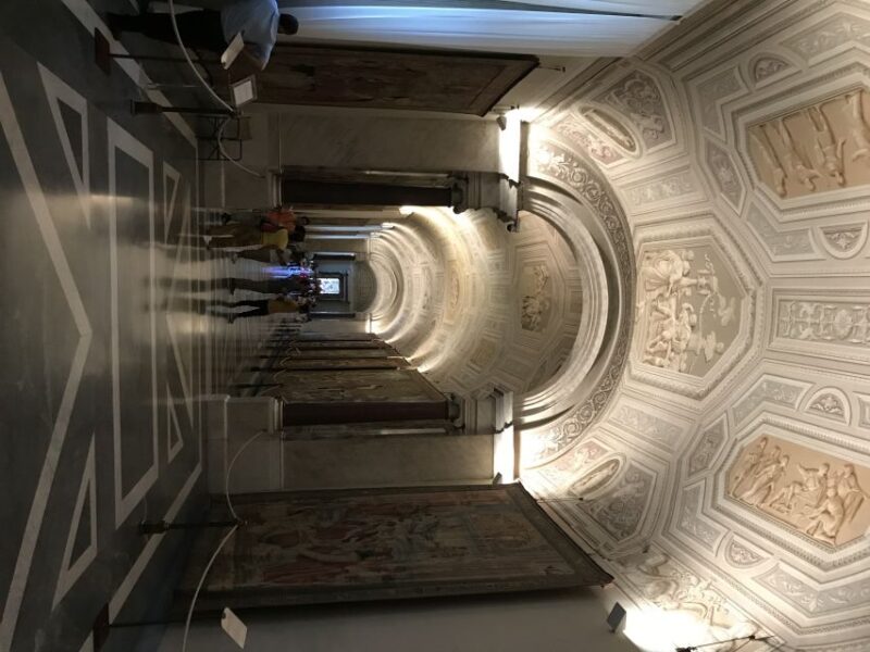 Sistine Chapel Vatican Museums Private Pick up Evening Tour - Pickup and Transportation