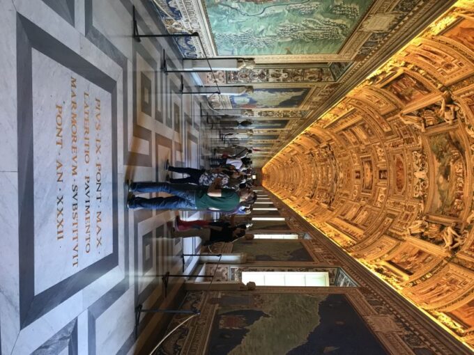 Sistine Chapel Vatican Museums Private Pick up Evening Tour - Customer Reviews