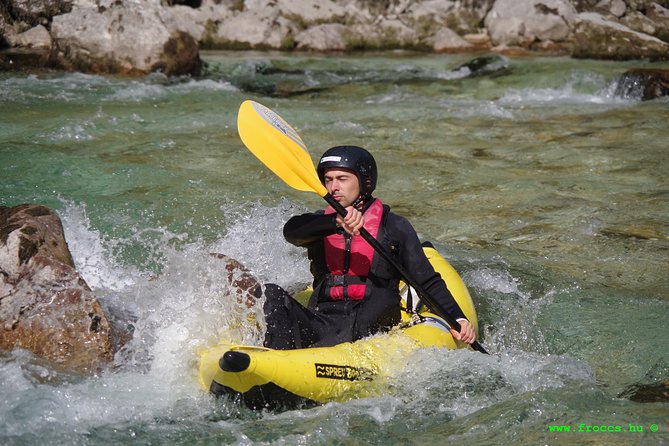 Sit on Top Kayak Trip - Inclusions and Whats Provided