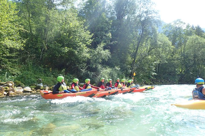 Sit on Top Kayak Trip - Physical Fitness Requirements