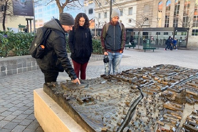 Sites and Vegan Bites Food Walking Tour in Zagreb - Historical Context and Culinary Experiences