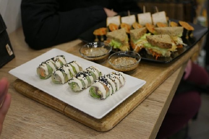 Sites and Vegan Bites Food Walking Tour in Zagreb - Accessibility and Transportation