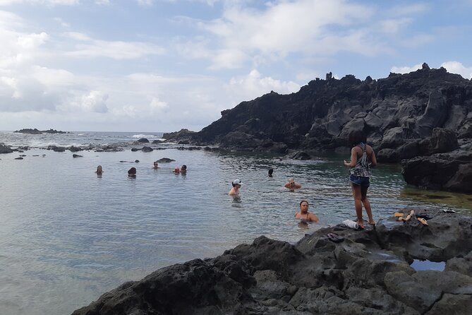 Siteseeing With Cass-Land Adventures in St. Vincent - Exploring Kingstown