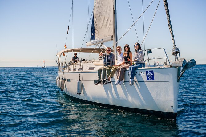 Sitges Sailing, Walking and Winery Tour - Terms and Conditions