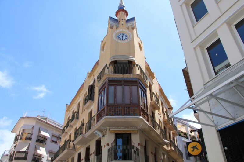 Sitges: Self-Guided Audio Tour - Experience Highlights