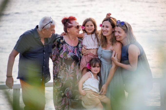 Sithonia : Holiday Photoshoting Keep Yours Memory for Ever . - Group Experience