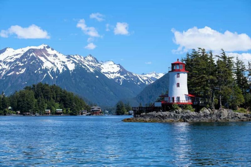 Sitka: Guided Scenic Photography Tour - An In-Depth Look at the Sitka Scenic Photography Tour