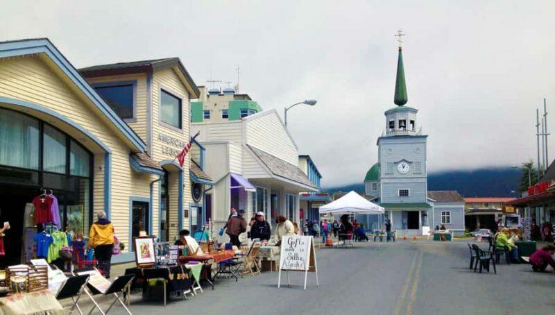 Sitka: Guided Walking Tour of Historic Downtown - Practical Details: What to Know Before You Go