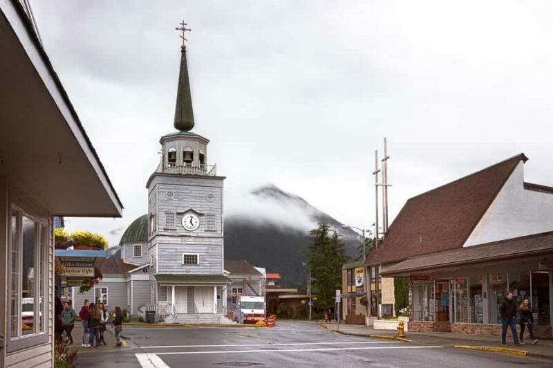 Sitka: Guided Walking Tour of Historic Downtown - The Sum Up