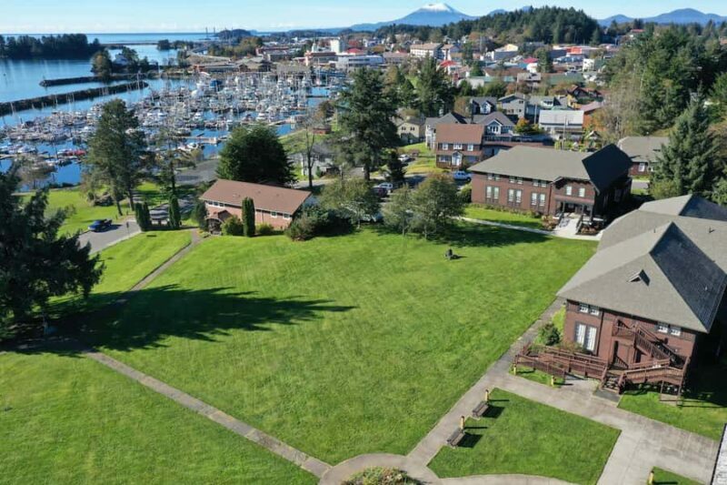 Sitka: Guided Walking Tour of Historic Downtown - Frequently Asked Questions