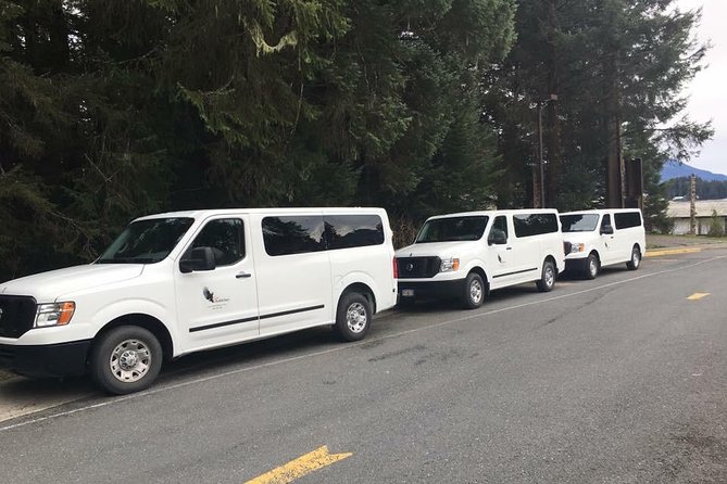 Sitka Sightseeing Tour Including Fortress of the Bear and Totem Poles - Fortress of the Bear
