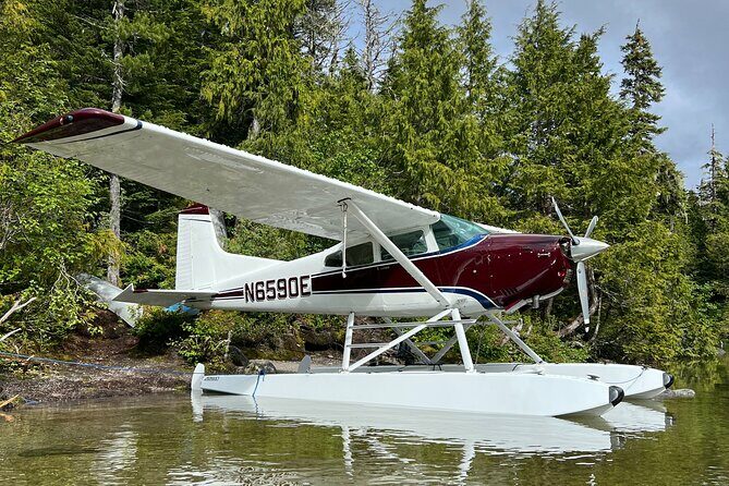 Sitka Sound Private Seaplane Tour Experience - Key Points