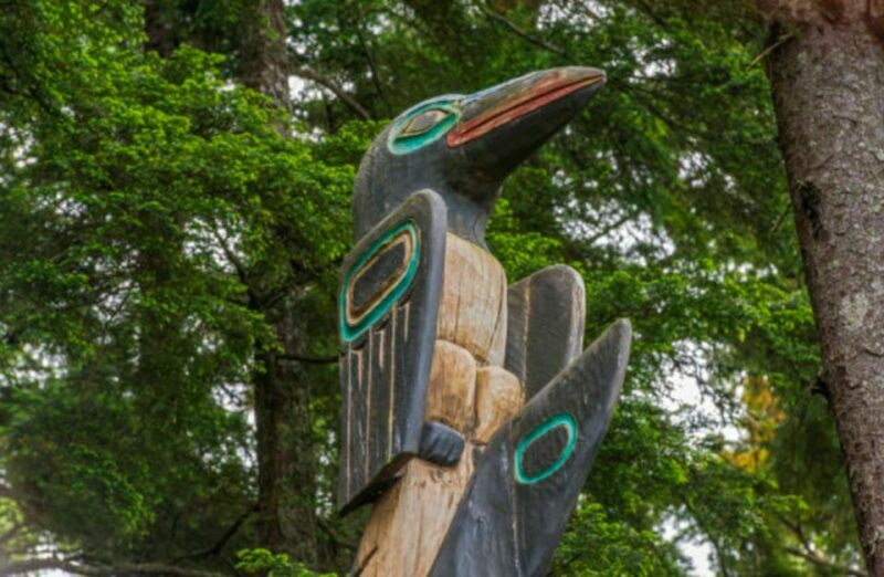Sitka: Totem Poles, Raptor Centre, & Fortress of Bears Tour - A Closer Look at the Itinerary and Experience