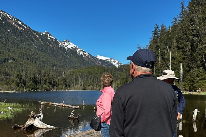 Sitkas Favorite Sites Private Land Tour & Lunch - Key Points