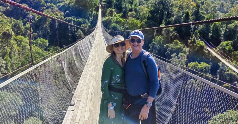 Situ Gunung Suspension Bridge Sukabumi From Jakarta - Customer Reviews