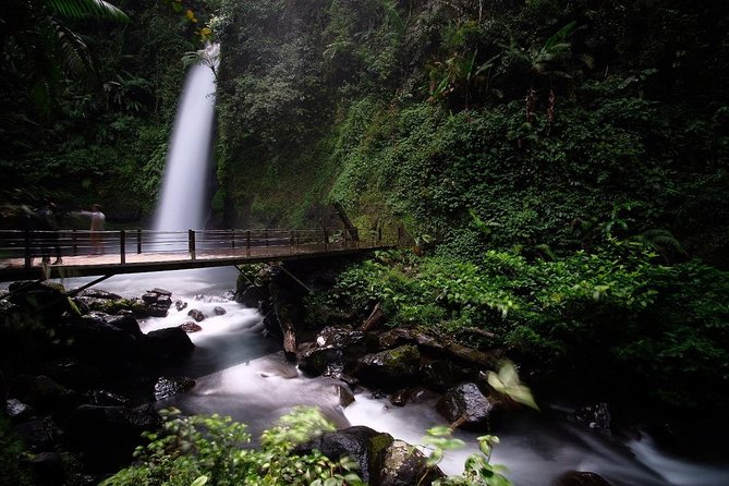 Situ Gunung Waterfall & Suspension Bridge Sukabumi Start Jakarta - Customer Feedback