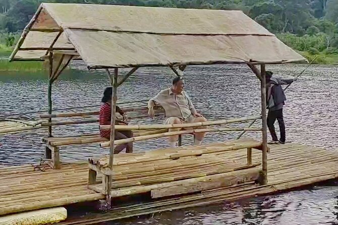 Situ Gunung Waterfall & Suspension Bridge Sukabumi Start Jakarta - Accessibility and Booking