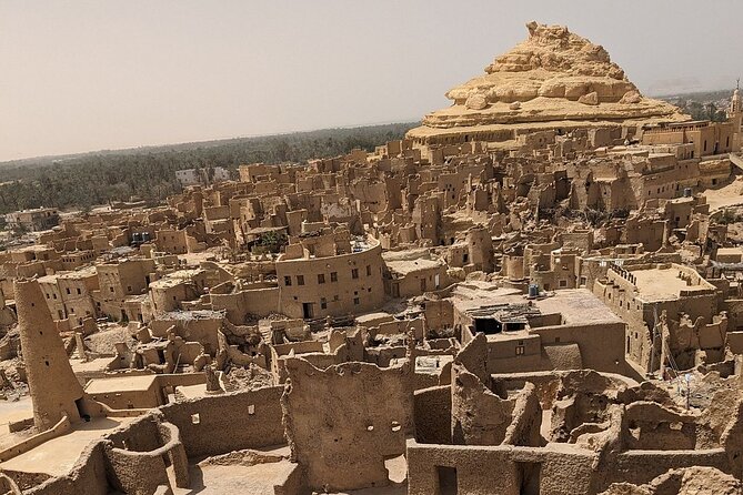 Siwa Oases 3 Day Private All Inclusive From Cairo and GIZA - Booking Details