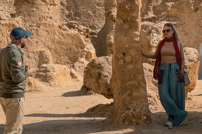 Siwa Oasis - 3 Days All Inclusive Tour - Included Activities