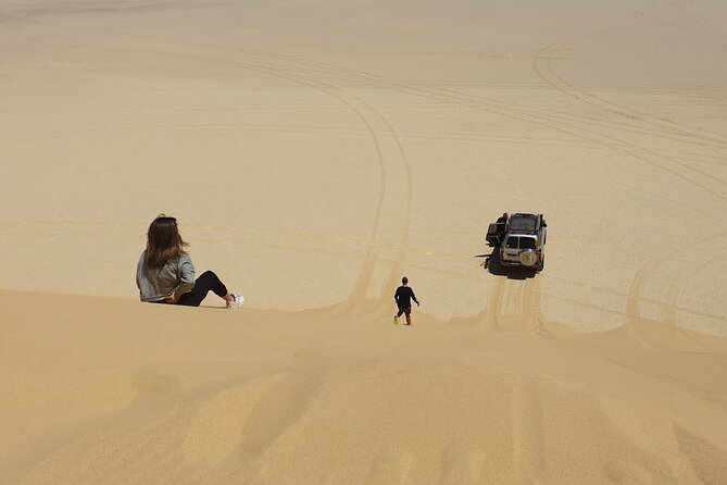 Siwa Oasis All Inclusive 3 Days Tour From Cairo or Giza - Highlights of the Tour