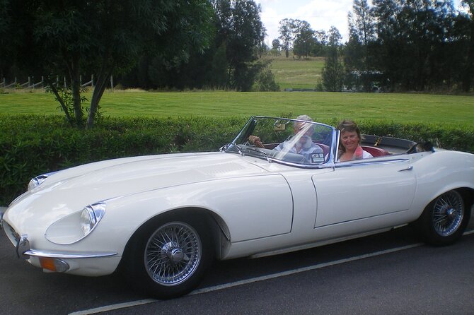 Six-Bridges-of-Sydney-Vintage-Car-Ride-Experience - Scenic Route
