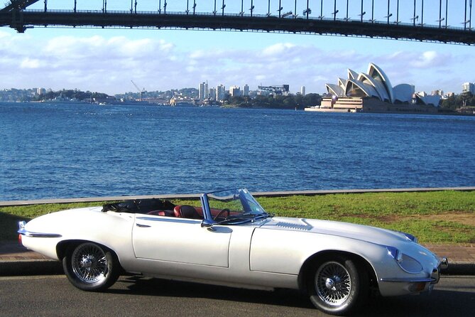 Six-Bridges-of-Sydney-Vintage-Car-Ride-Experience - Passenger Information