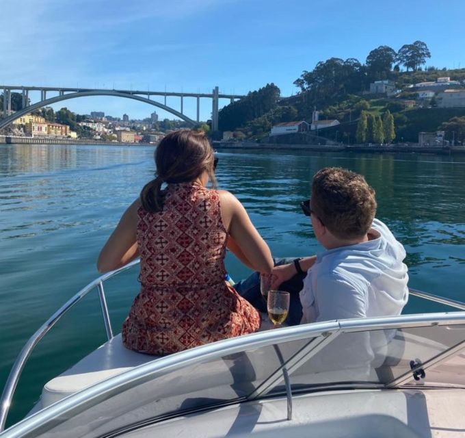 Six Bridges Private Boat Cruise in Porto - Booking and Payment