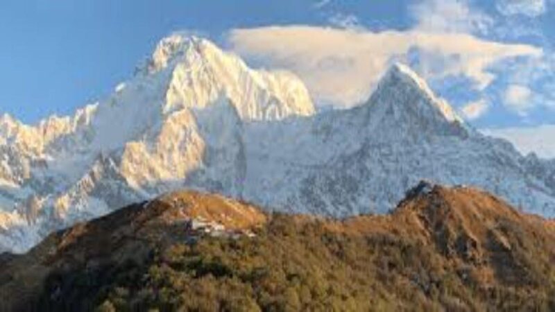 Six-Day Group Joining Mardi Himal Trek: From Pokhara - Included Services