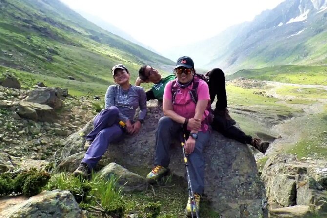 Six Day Naranag Gangabal Trek - Accommodation Details