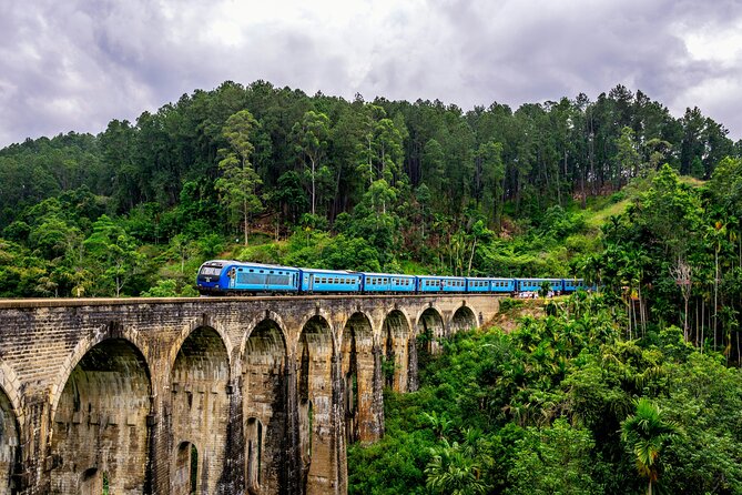 Six-Day Private Tour in Sri Lanka With 3-Star Hotel Stays and HB - Additional Details