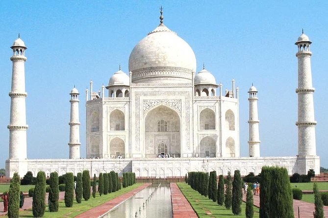 Six Days Golden Triangle Private Tour From New Delhi - Pickup and Meeting Information