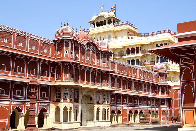 Six Days Golden Triangle Private Tour From New Delhi - Pickup and Meeting Information